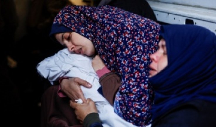 ارتفاع عدد الشهداء الفلسطينيين في غزة إلى 45,541 شهيدا منذ بدء العدوان