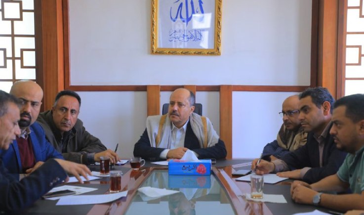 اجتماع بوزارة الاقتصاد يناقش توطين صناعة الطحينية