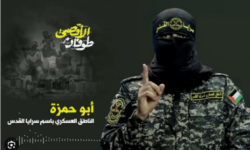 أبو حمزة : التحية لأهلنا في اليمن وللقائد الشجاع السيد عبد الملك الحوثي