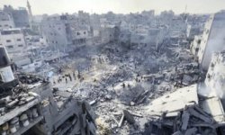 ارتفاع حصيلة الشهداء الفلسطينيين في قطاع غزة إلى 47,417 منذ بدء العدوان