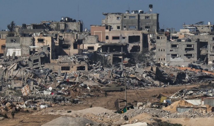مسؤول في "حماس": اتفاق وقف إطلاق النار في خطر
