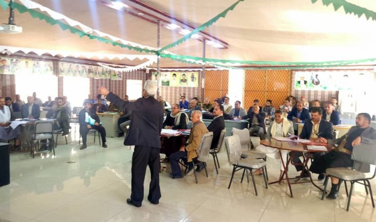 تدريب 130شخصاً حول برنامج تطوير الخدمات وتبسيط الإجراءات في أمانة العاصمة