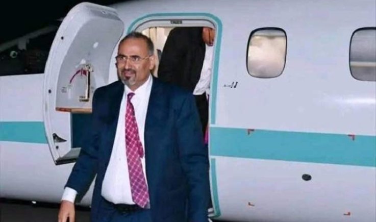 الامارات تحتجز عائلة المرتزق الزبيدي