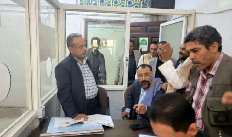 استكمال تقييم الخدمات العامة في ١٥ وحدة  مركزية ومحلية
