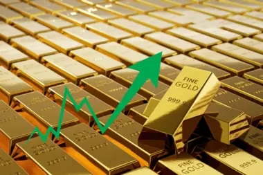 ارتفاع حاد لأسعار الذهب.. ومؤشرات الأسهم الأمريكية تغلق على ارتفاع