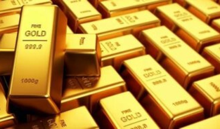تراجع اسعار الذهب مع صعود الدولار