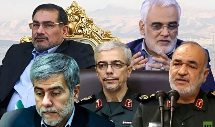 أبرز الشخصيات التي فقدتها إيران اليوم