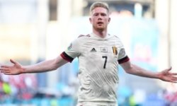كيفن دي بروين ينضم رسمياً لنابولي الإيطالي