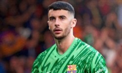 برشلونة يعلن التعاقد مع الحارس خوان غارسيا في أولى صفقات الموسم الجديد