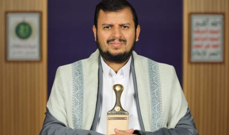 السيد القائد يدعو لمليونية غدا .. نصرة لغزة وتأييدا للرد الإيراني