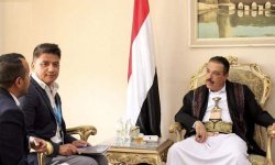 صنعاء تتسلّم رسالة أممية بشأن استئناف المساعدات الطارئة