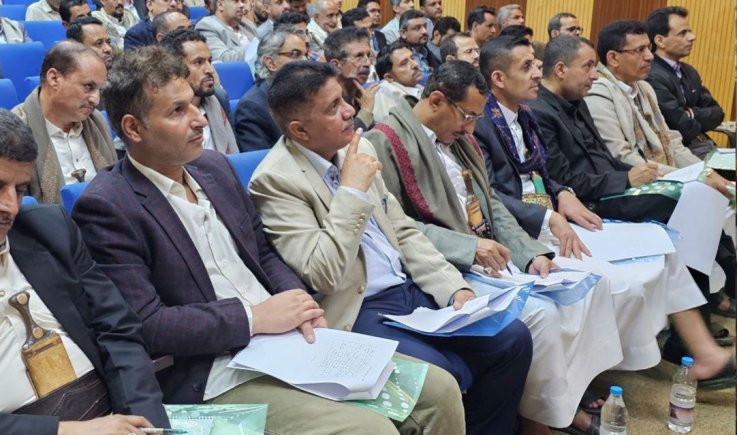 الإعلام اليمني يعلن الجاهزية لمواجهة العدو الصهيوني (تفاصيل)