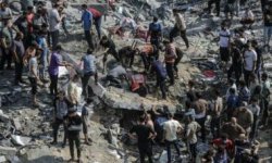 "حشد": جرائم الإبادة في غزة لا يمكن أن تمر دون حساب