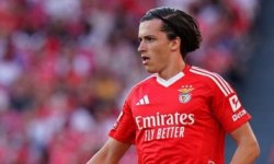 ريال مدريد يعلن تعاقده مع ألفارو كاريراس من بنفيكا