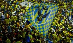 لأول مرة في التاريخ.. نادي دهوك يتوج بلقب كأس العراق حساب نادي زاخو