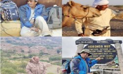 4 عقود مع سفينة الصحراء: القاسمي عميد الرحالة العرب، رجلٌ سار على الرمل، ليكتب على الحجر تاريخًا لا يزول