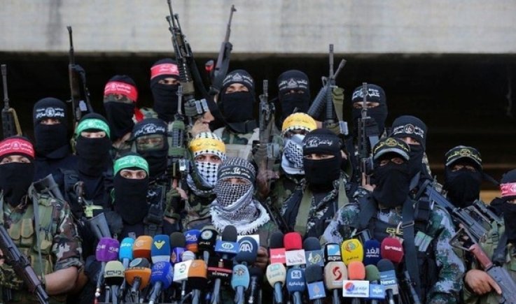 فصائل المقاومة الفلسطينية: الكيان الصهيوني يُظهر وجهه الحقيقي ونواياه الاستعمارية الخبيثة