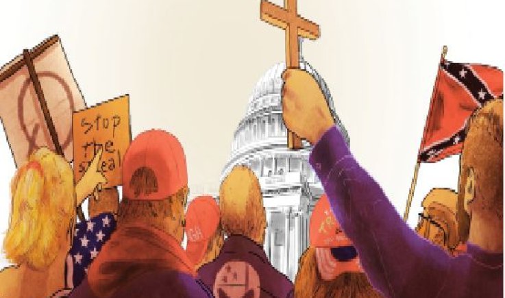 الكشف عن تحالف سياسي بين اليمين الديني وصنّاع القرار في واشنطن