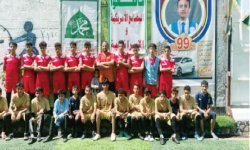 بطولة المولد النبوي بمدارس نابلس والطموح وبلقيس بإب تشهد تنافساً مثيراً