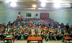فعالية لأمن أمانة العاصمة بذكرى المولد النبوي الشريف