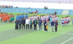 ينظمه مكتب الشباب والرياضة بمشاركة 1000 لاعب : غداً.. تدشين البطولات الرياضية على كأس الرسول الأعظم