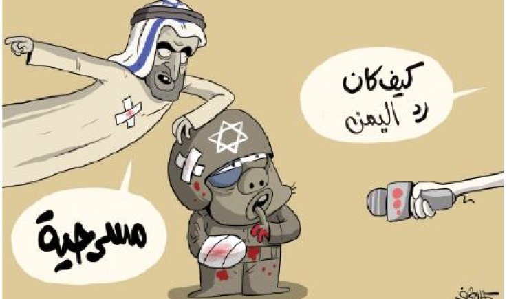 أبواق الارتزاق تفشل في إكمال حبكة الرواية الصهيونية