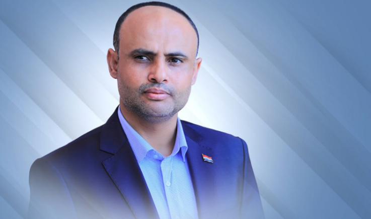 الرئيس المشاط يهني قادة الدول العربية والإسلامية بمناسبة ذكرى المولد النبوي الشريف