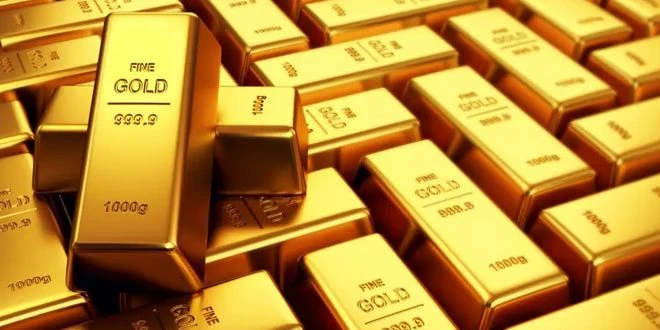 الذهب يسجل ارتفاعا قياسيا في المعاملات الفورية عند 3860.90 دولار للأونصة
