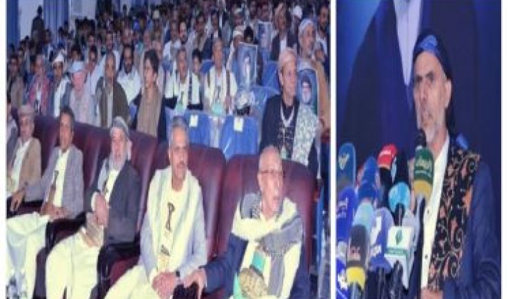 صنعاء.. فعالية بالذكرى السنوية الأولى لشهيد الإسلام والإنسانية السيد حسن نصر الله