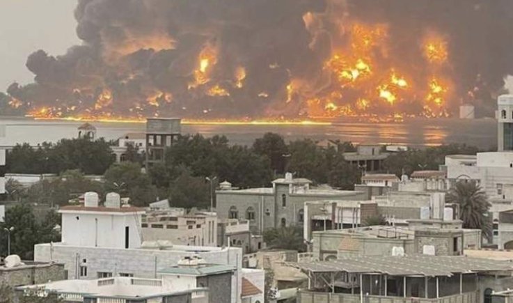 منظمة أمريكية: العدوان الصهيوني سيفشل في اليمن كما فشلت الرياض وواشنطن