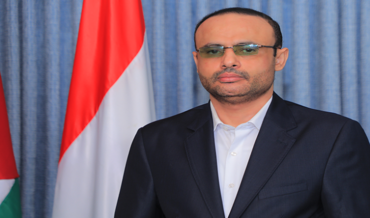 المشاط: "طوفان الأقصى" يمثّل إعلانًا تاريخيًا لإرادة الشعب الفلسطيني وثبات مقاومته.