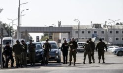 بدء نقل أسرى فلسطينيين إلى مرافق الإفراج