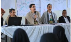 وزير التربية يتفقد سير البرنامج الثقافي المهاري للأنشطة الإبداعية بالأمانة