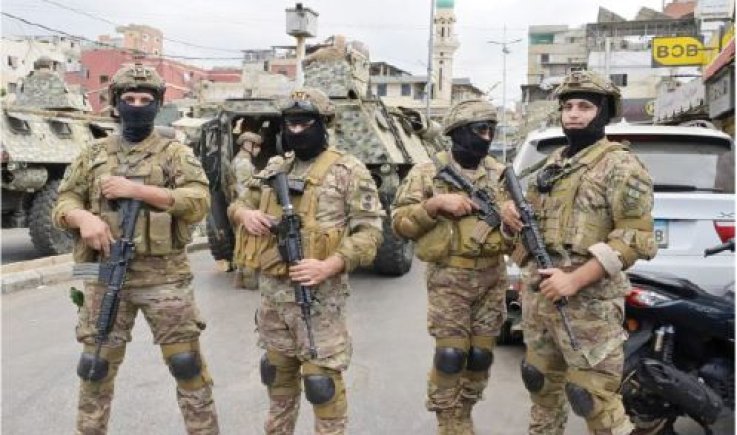 عن آهلية الجيش للدفاع عن لبنان