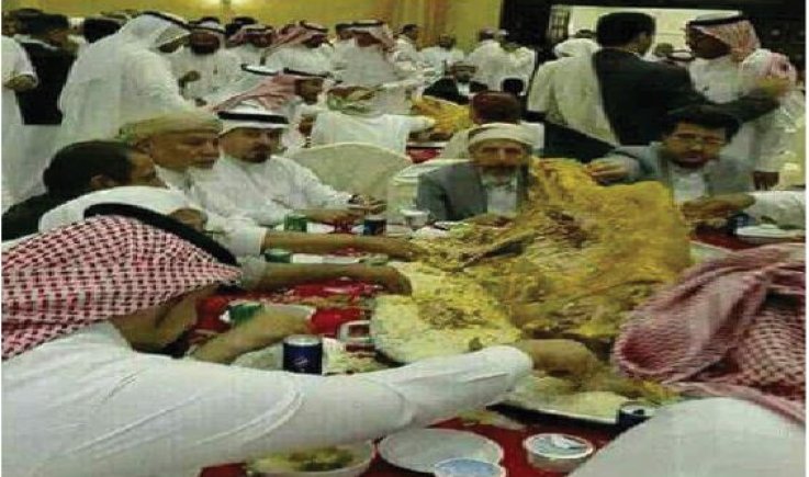 قومية الارتهان للكبسة