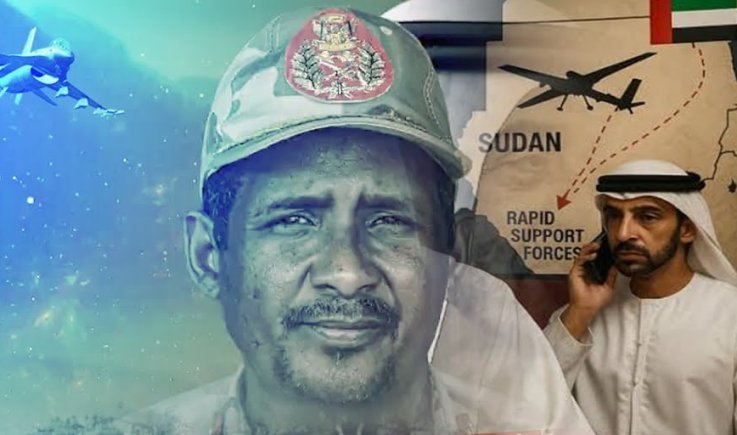 رغم محاولات التغطية على جرائمها المروعة .. تجربة الإدارة الإماراتية للسودان عن بُعد تتعثر