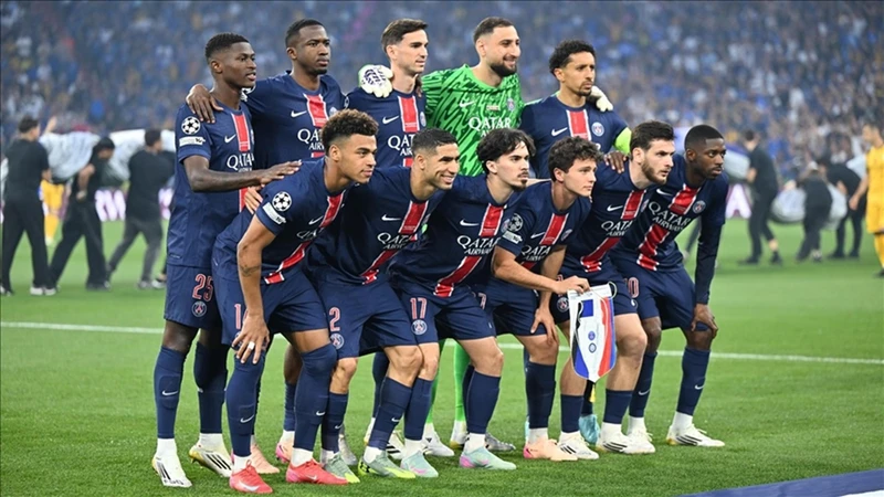 باريس سان جيرمان يسعى لتعزيز تصدره الدوري الفرنسي في الجولة الثالثة عشرة