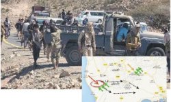 تفاصيل الأسباب وتطورات الوقائع والأحداث .. معركة الوازعية في تعز