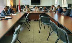 مجلس الاعتماد الأكاديمي يناقش آلية تجويد التعليم وتعزيز الأداء بالمؤسسات التعليمية