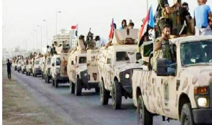 توقف الشركات النفطية في حضرموت ومصادر تتوقع انفجار الأوضاع بشكل كلي