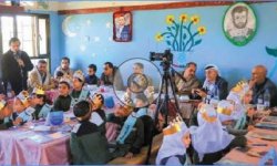 اللجنة العليا للدورات الصيفية تنظم مسابقة الصفوف الأولى في إجادة تلاوة القرآن الكريم بالأمانة‍