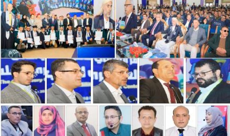 بمشاركة 3000 استشاري وباحث وكادر طبي وجراحي من داخل اليمن وخارجه.. انطلاق أعمال المؤتمر العلمي الثامن للمركز العسكري للقلب