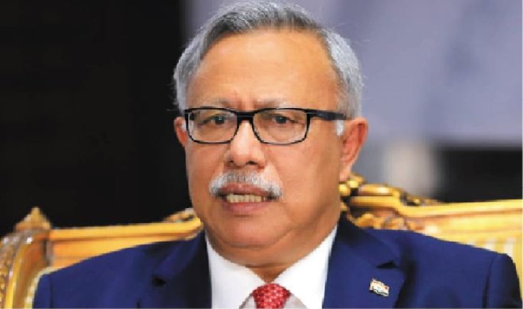 عضو السياسي الأعلى الدكتور عبدالعزيز صالح بن حبتور.. الأحداث التي تشهدها المحافظات الجنوبية والشرقية تأتي في إطار مخطط (قديم - جديد) رسمته دول العدوان
