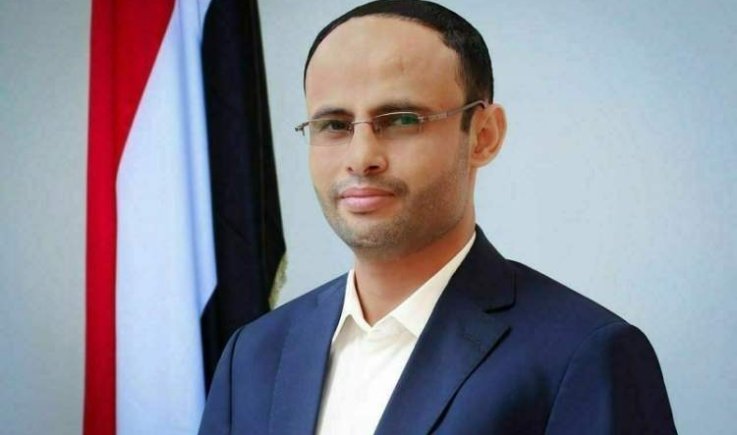 الرئيس المشاط يعزي في وفاة الشيخ أحمد عبدالله ناصر دغيش