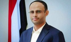 الرئيس المشاط يعزي في وفاة الشيخ أحمد عبدالله ناصر دغيش