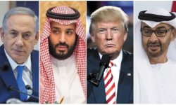مونت كارلو الدولية: تنافس سعودي - إماراتي على البحر الأحمر وكسب ود ترامب وإسرائيل