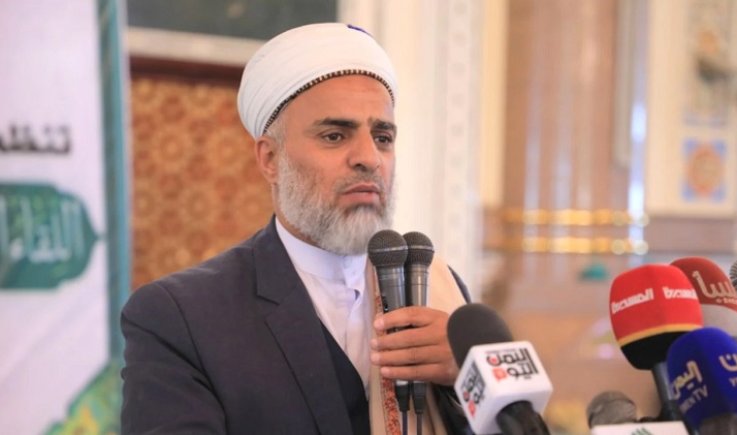 خلال اللقاء السنوي التوعوي الزكوي الخامس للعلماء والخطباء والمرشدين بأمانة العاصمة.. العلامة شرف الدين يؤكد أهمية دور العلماء في توعية الناس وحثهم على إخراج زكاتهم