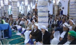 صعدة .. إحياء الذكرى السنوية لرحيل العلامة الحجة مجد الدين المؤيدي
