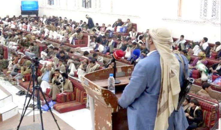 مناقشة استكمال خطة مشاريع التمكين الاقتصادي في بني الحارث بأمانة العاصمة