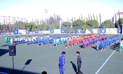نائب وزير الشباب وأمين العاصمة يدشِّنان دوري أحفاد بلال